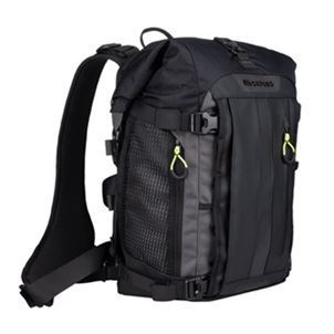ΤΣΑΝΤΑ Atlas B-20 Advanced Backpack Charcoal/Blk OL00302 OXFORD
