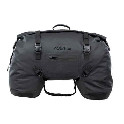 ΤΣΑΝΤΑ Aqua D-50 Duffle Bag Black OL706 OXFORD