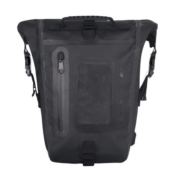 ΤΣΑΝΤΑ Aqua M8 Tank Pack Black OL454 OXFORD