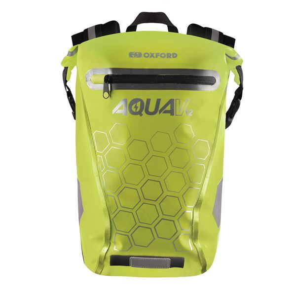 ΤΣΑΝΤΑ Aqua V 12 Backpack Flou OL693 OXFORD