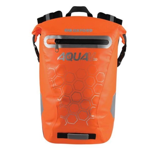 ΤΣΑΝΤΑ Aqua V 20 Backpack Orange OL698 OXFORD (OL998)