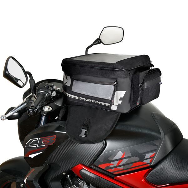 ΤΣΑΝΤΑ F1 M18 XX Tank Bag Small 18L Magnetic OL441 OXFORD