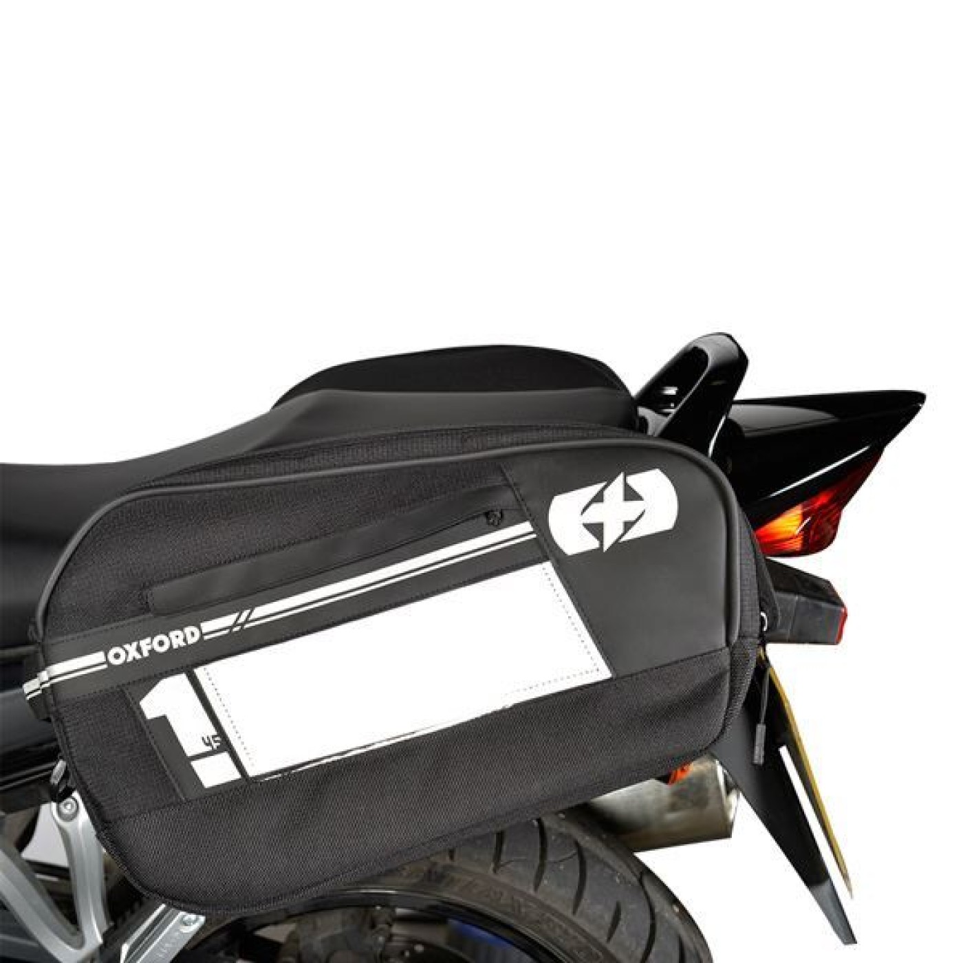 ΤΣΑΝΤΑ ΣΑΜΑΡΙΑ F1 P45 Pannier 45L OL444 ΖΕΥΓ OXFORD