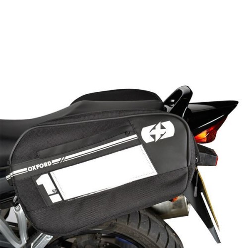 ΤΣΑΝΤΑ ΣΑΜΑΡΙΑ F1 P45 Pannier 45L OL444 ΖΕΥΓ OXFORD
