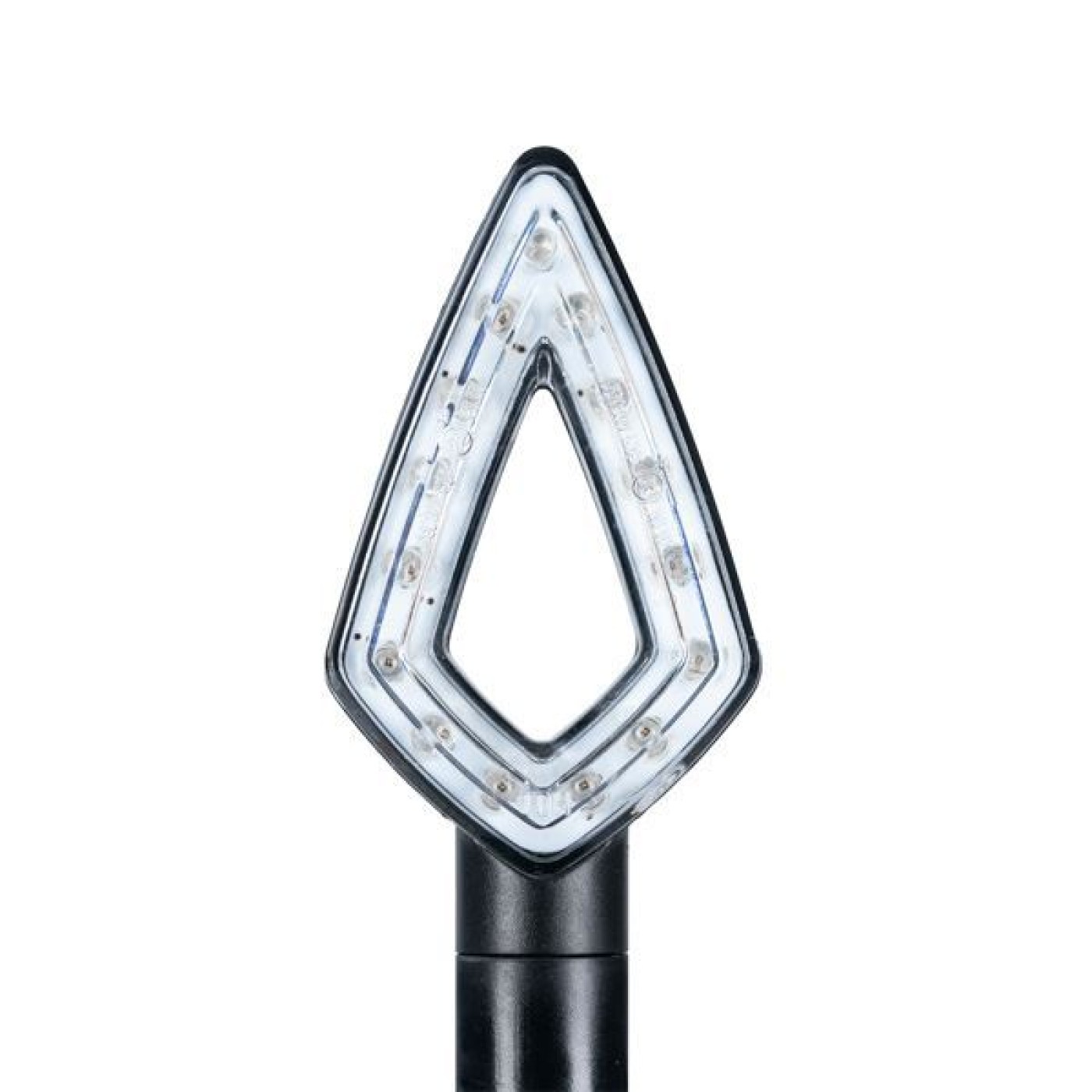 ΦΛΑΣ LED Indicators-Signal 3 (incl. 2 resistors) EL322 OXFORD (EL303)