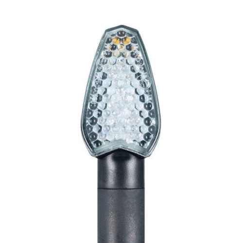 ΦΛΑΣ LED Indicators-Signal 7 (incl. 2 resistors) EL324 OXFORD (EL307)