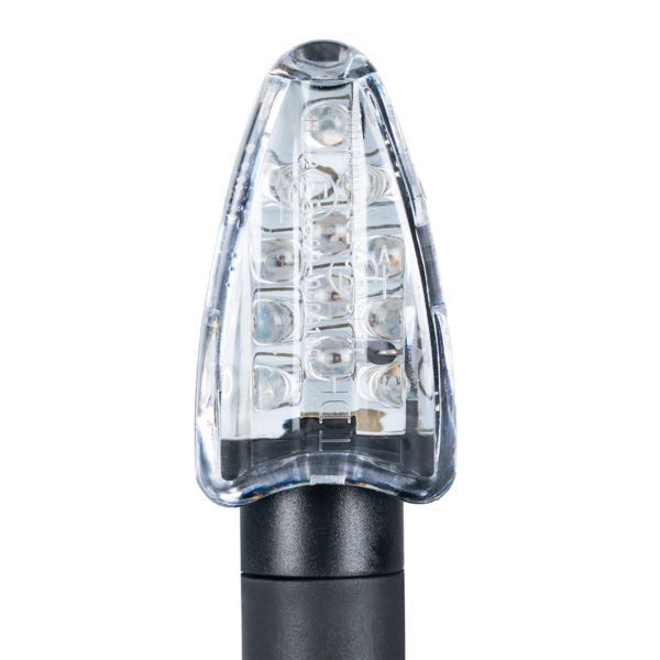 ΦΛΑΣ LED Indicators-Signal 15 (incl. 2 resistors) EL326 OXFORD (EL315)