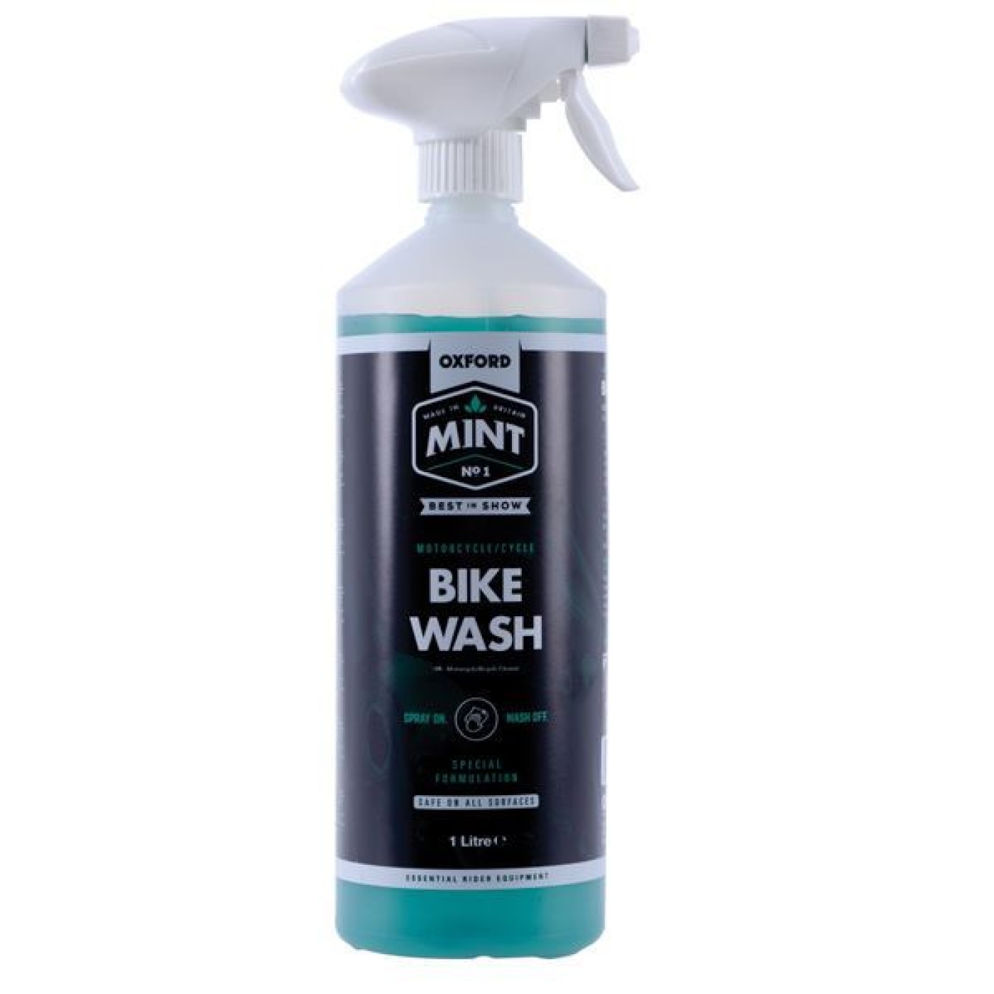 ΣΑΜΠΟΥΑΝ ΜΟΤΟΣΥΚΛΕΤΑΣ Mint Bike Wash 1 ltr OC100 OXFORD DG