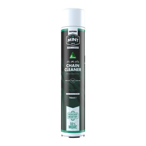 ΣΠΡΕΙ ΚΑΘΑΡΙΣΤΙΚΟ ΑΛΥΣΙΔΟΣ Mint Chain Cleaner Workshop 750ml OC220 OXFORD (12) DG