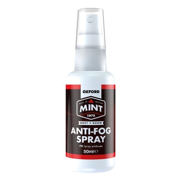 ΣΠΡΕΙ ΑΝΤΙΘΑΜΒΩΤΙΚΟ ΚΡΑΝΟΥΣ Mint Antifog 50ml OC304 OXFORD (30) DG