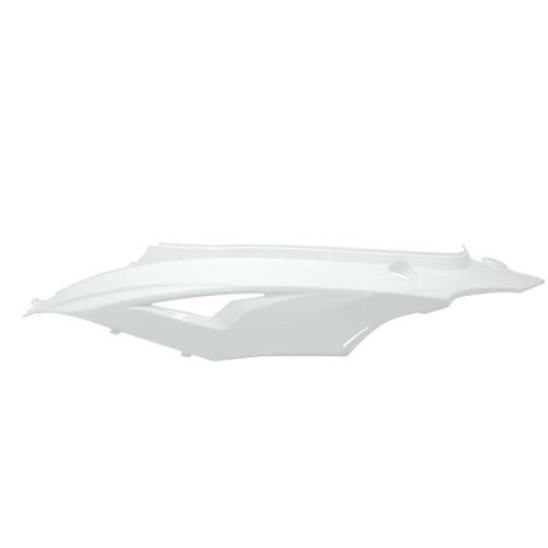 ΚΑΠΑΚΙ ΠΛΑΙΝ SYMPHONY SR125 150 ΜΕΓΑΛ L ΑΣΠΡΟ (X3A) ROC