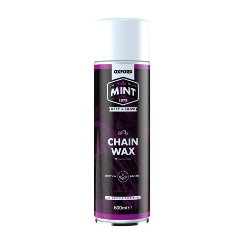ΣΠΡΕΙ ΛΙΠΑΝΤΙΚΟ ΑΛΥΣΙΔΑΣ Mint Chain Wax 500ml OC212 OXFORD DG