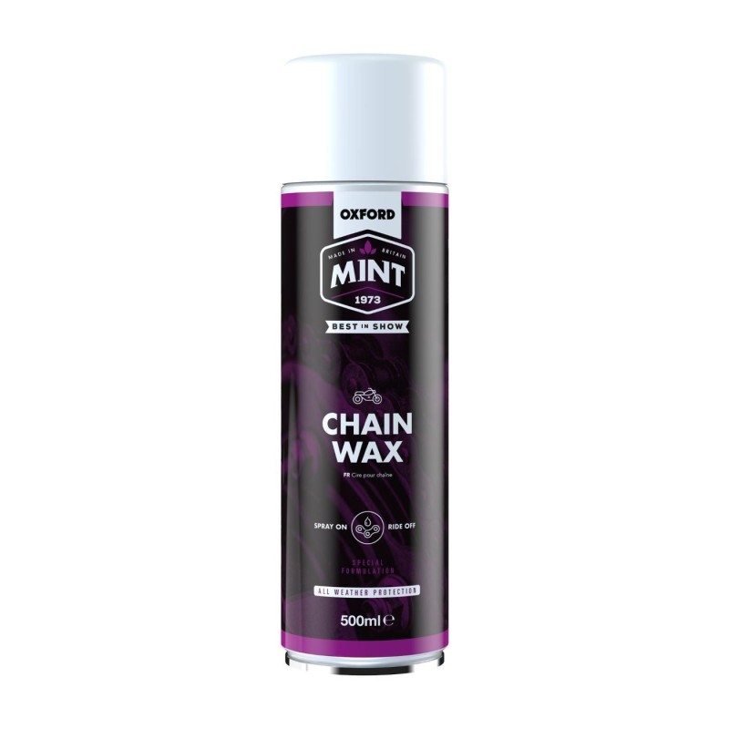 ΣΠΡΕΙ ΛΙΠΑΝΤΙΚΟ ΑΛΥΣΙΔΑΣ Mint Chain Wax 500ml OC212 OXFORD DG
