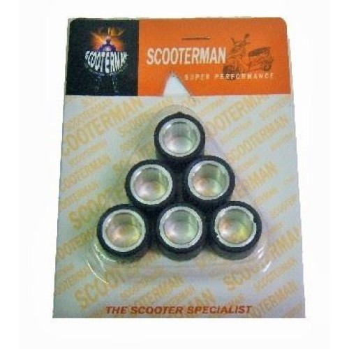 ΚΥΛΙΝΔΡΑΚΙ ΜΠΙΛΙΑ ΦΥΓΟΚ 19Χ15.5 5.3ΓΡ SCOOTERMAN ROC