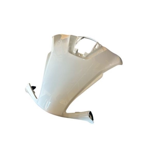 ΜΑΣΚΑ ΠΙΡΟΥΝΙΟΥ VISION110 21-24  ΑΣΠΡΗ (K2C) ROC 64302-K2C-V00ZD