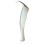 ΠΟΔΙΑ SH125 150 R 13-16 ΑΣΠΡΗ (K01) ROC 64302-K01-900ZJ