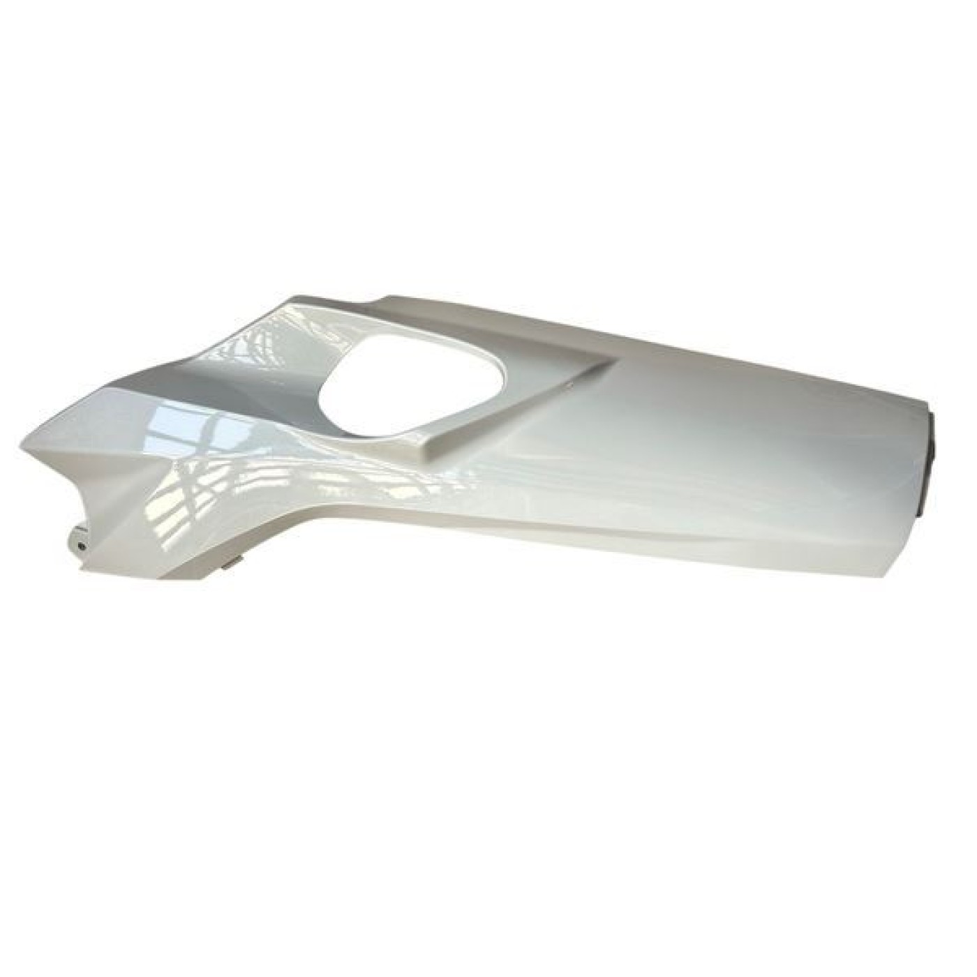 ΚΑΠΑΚΙ ΠΑΤΩΜ SH125 150 17-19 L ΑΣΠΡΟ (K77) ROC 64322-K77-V00ZN