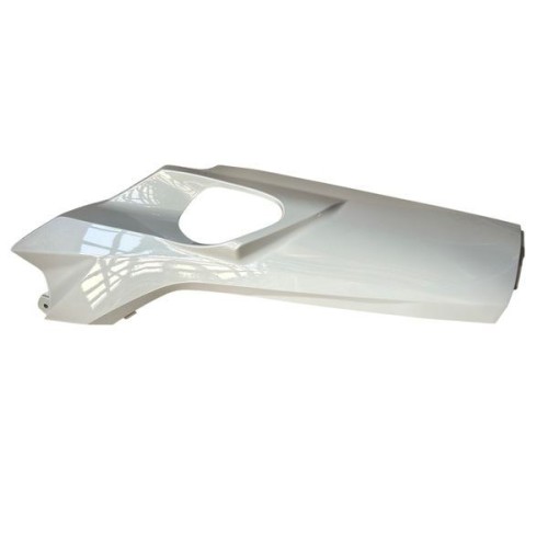 ΚΑΠΑΚΙ ΠΑΤΩΜ SH125 150 17-19 L ΑΣΠΡΟ (K77) ROC 64322-K77-V00ZN