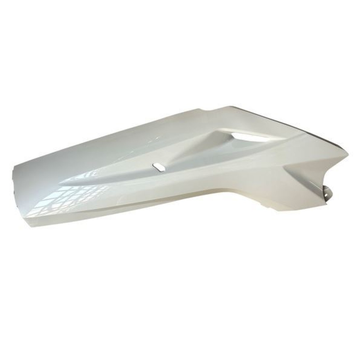 ΚΑΠΑΚΙ ΠΑΤΩΜ SH125 150 17-19 R ΑΣΠΡΟ (K77) ROC 64321-K77-V00ZN