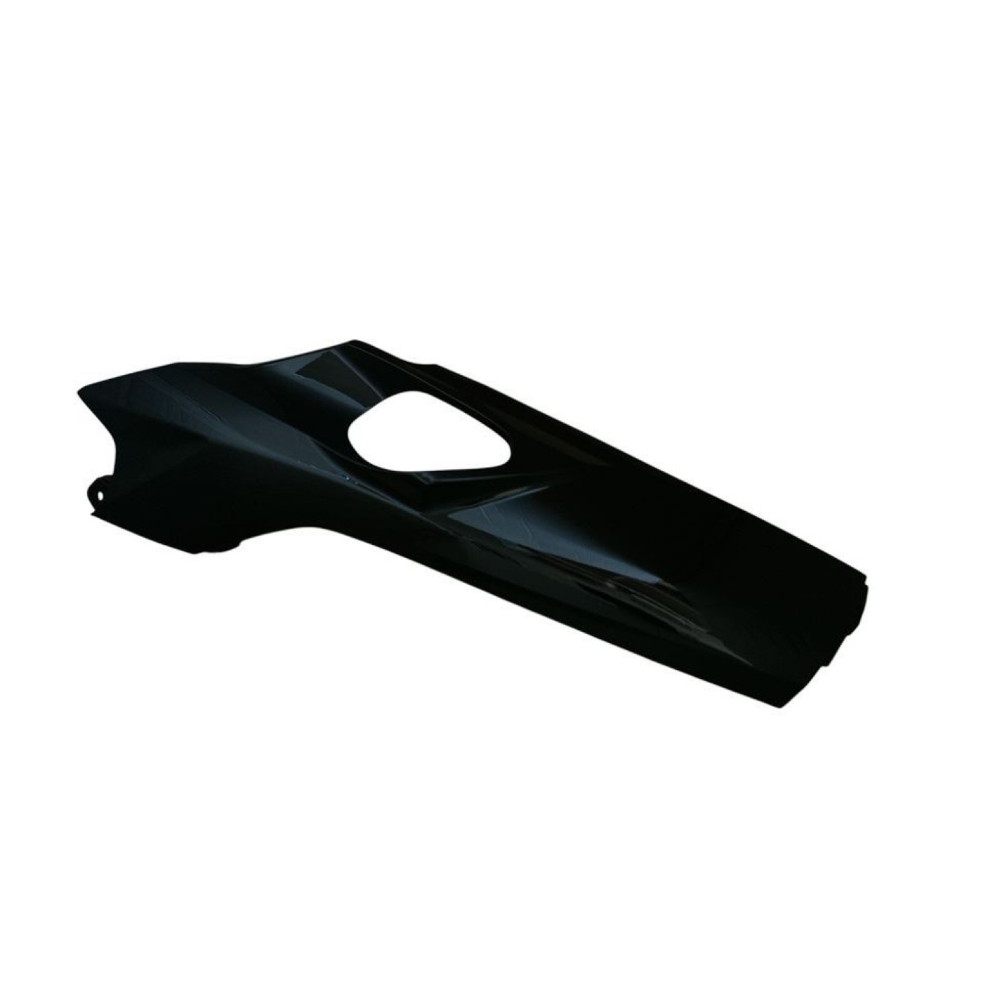 ΚΑΠΑΚΙ ΠΑΤΩΜ SH125 150 17-19 L ΜΑΥΡΟ (K77) ROC 64322-K77-V00ZM
