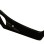 ΚΑΠΑΚΙ ΠΑΤΩΜ PCX125 150 14-17 R ΜΑΥΡΟ (K35) ROC 64431-K35-V00ZQ