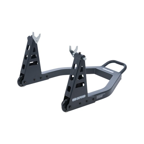 ΣΤΑΝΤ ΒΑΣΗ ΟΠΙΣΘ ΤΡΟΧΟΥ ZERO-G LITE - Rear stand OX284 OXFORD