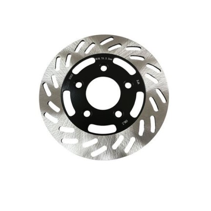 ΔΙΣΚΟΠΛΑΚΑ SYMPHONY125 200 ST E5 JET14 JET-X 125 ΟΠΙΣΘ 220-59-5ΤΡ(10.5) (XJA) ROC 43121-XJA-000