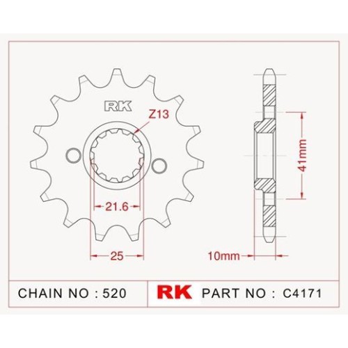 ΓΡΑΝΑΖΙ ΕΜΠΡ C4171 15Δ ΜΕ ΛΑΣΤΙΧΟ 308 RK