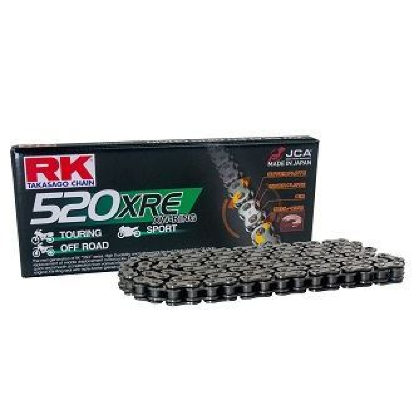 ΑΛΥΣΙΔΑ 520XRE 106L XW RING RK ΙΑΠΩΝΙΑΣ