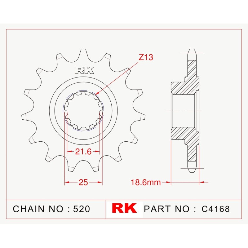 ΓΡΑΝΑΖΙ ΕΜΠΡ C4168 15Δ 1538 RK