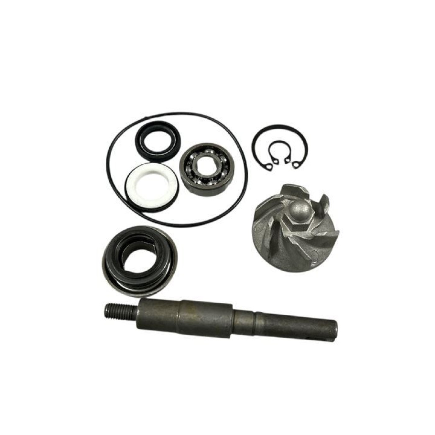 ΑΝΤΑΛΛΑΚΤΙΚΑ ΤΡΟΜΠΑΣ ΝΕΡΟΥ SH125 15-19 (KZR) ROC