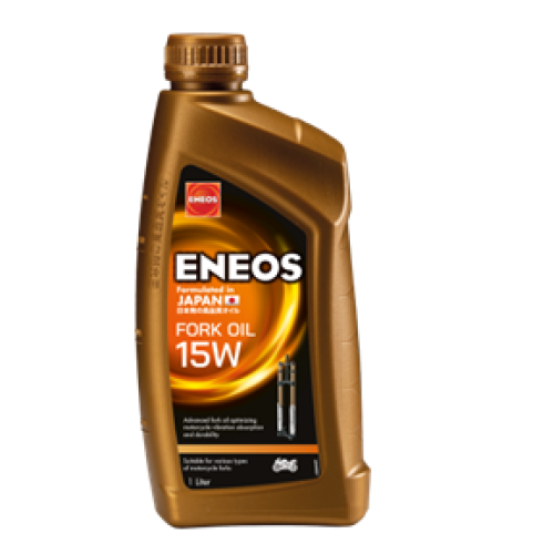 ΛΑΔΙ ΠΙΡΟΥΝΙΩΝ FORK OIL 15W 1L ENEOS