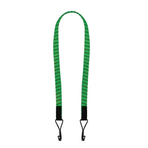 ΙΜΑΝΤΑΣ Twin Wire Flat Bungee 16mm x 800mm 32'' Green / Black OX718 OXFORD