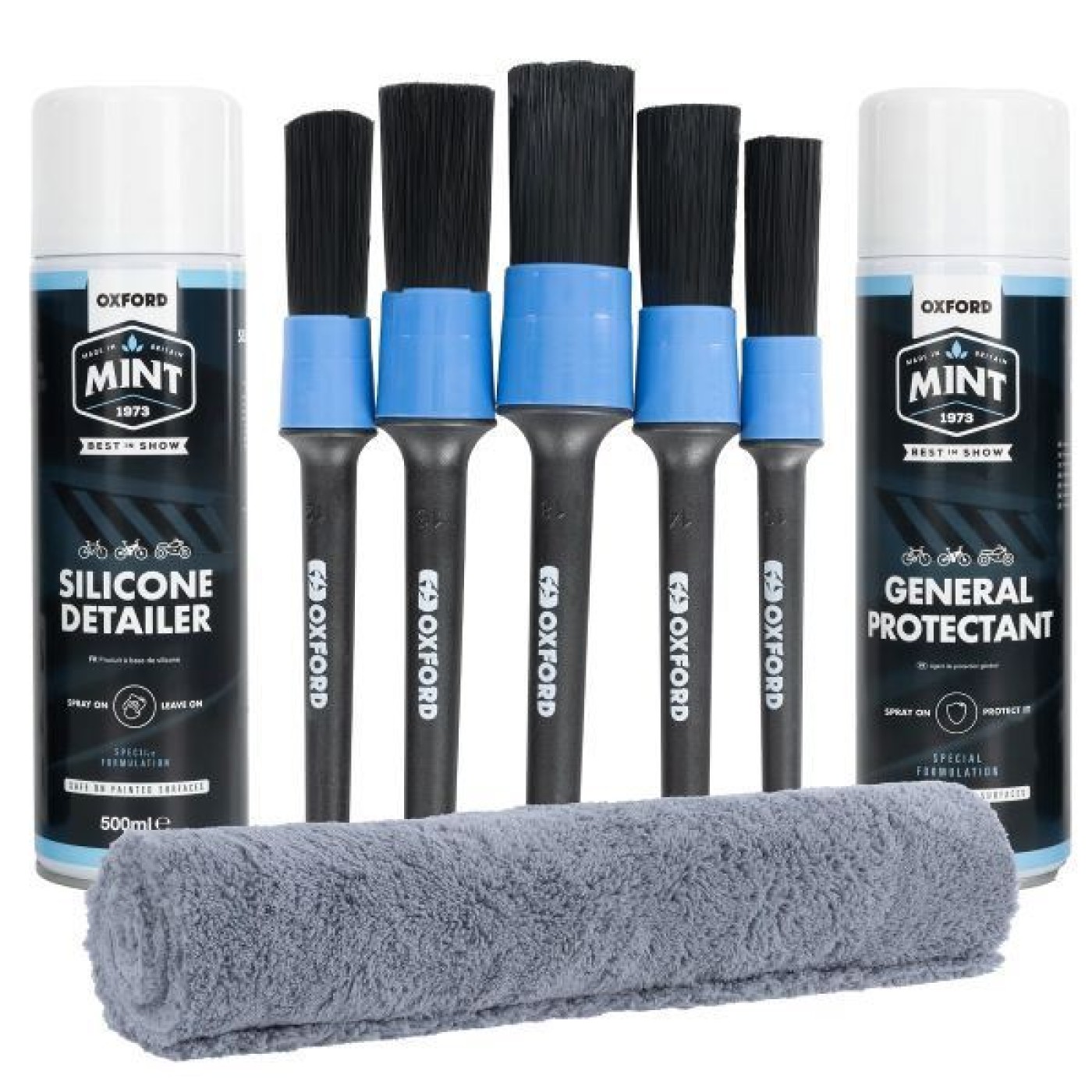 ΚΙΤ ΚΑΘΑΡΙΣΜΟΥ Mint Detailing Kit OC503 OXFORD