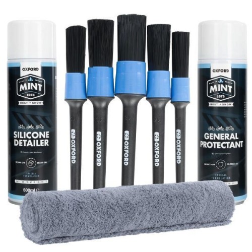 ΚΙΤ ΚΑΘΑΡΙΣΜΟΥ Mint Detailing Kit OC503 OXFORD
