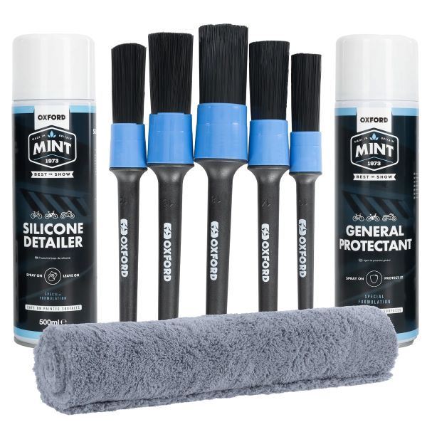 ΚΙΤ ΚΑΘΑΡΙΣΜΟΥ Mint Detailing Kit OC503 OXFORD