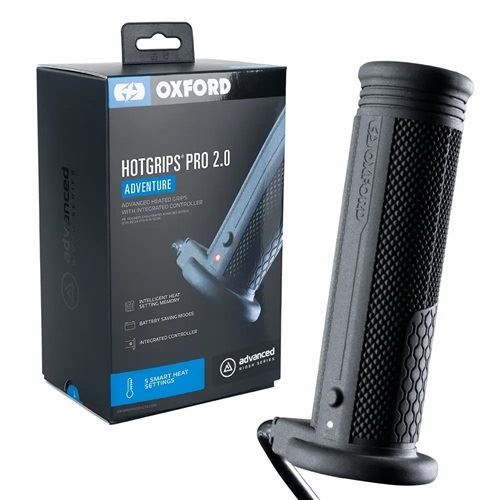 ΧΕΙΡΟΛΑΒΕΣ ΘΕΡΜΑΙΝΟΜΕΝΕΣ Hotgrips Pro 2.0 Adventure EL400 OXFORD DD