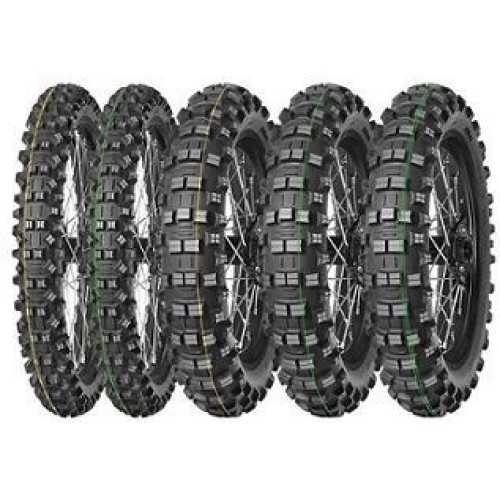ΕΛΑΣΤΙΚΟ 90/100-21 TERRA FORCE-EF SUPER TT 57R ΚΙΤΡ. ΓΡΑΜ. MITAS 70000959  9010021