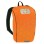 ΚΑΛΥΜΜΑ ΤΣΑΝΤΑΣ Bright Backpack cover Orange RE101O OXFORD