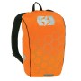 ΚΑΛΥΜΜΑ ΤΣΑΝΤΑΣ Bright Backpack cover Orange RE101O OXFORD