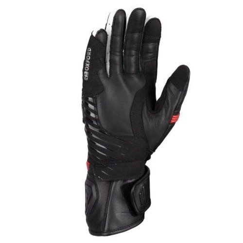 ΓΑΝΤΙΑ RP-5 3.0 MS Glove Black/White/Red M GM262403M OXFORD