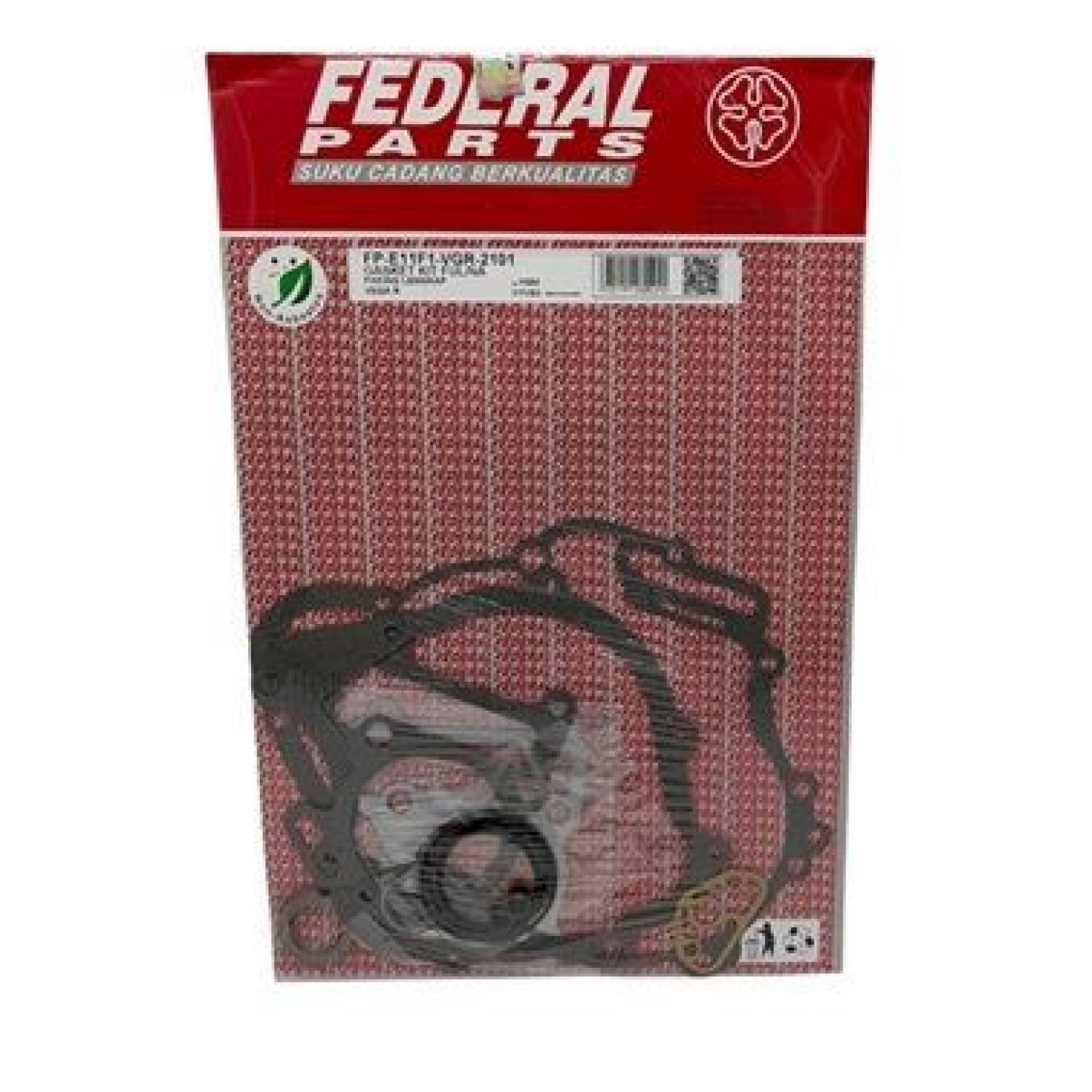 ΦΛΑΝΤΖΕΣ CRYPTON AB 49MM FEDERAL ΙΝΔΟΝ