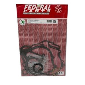 ΦΛΑΝΤΖΕΣ CRYPTON AB 49MM FEDERAL ΙΝΔΟΝ
