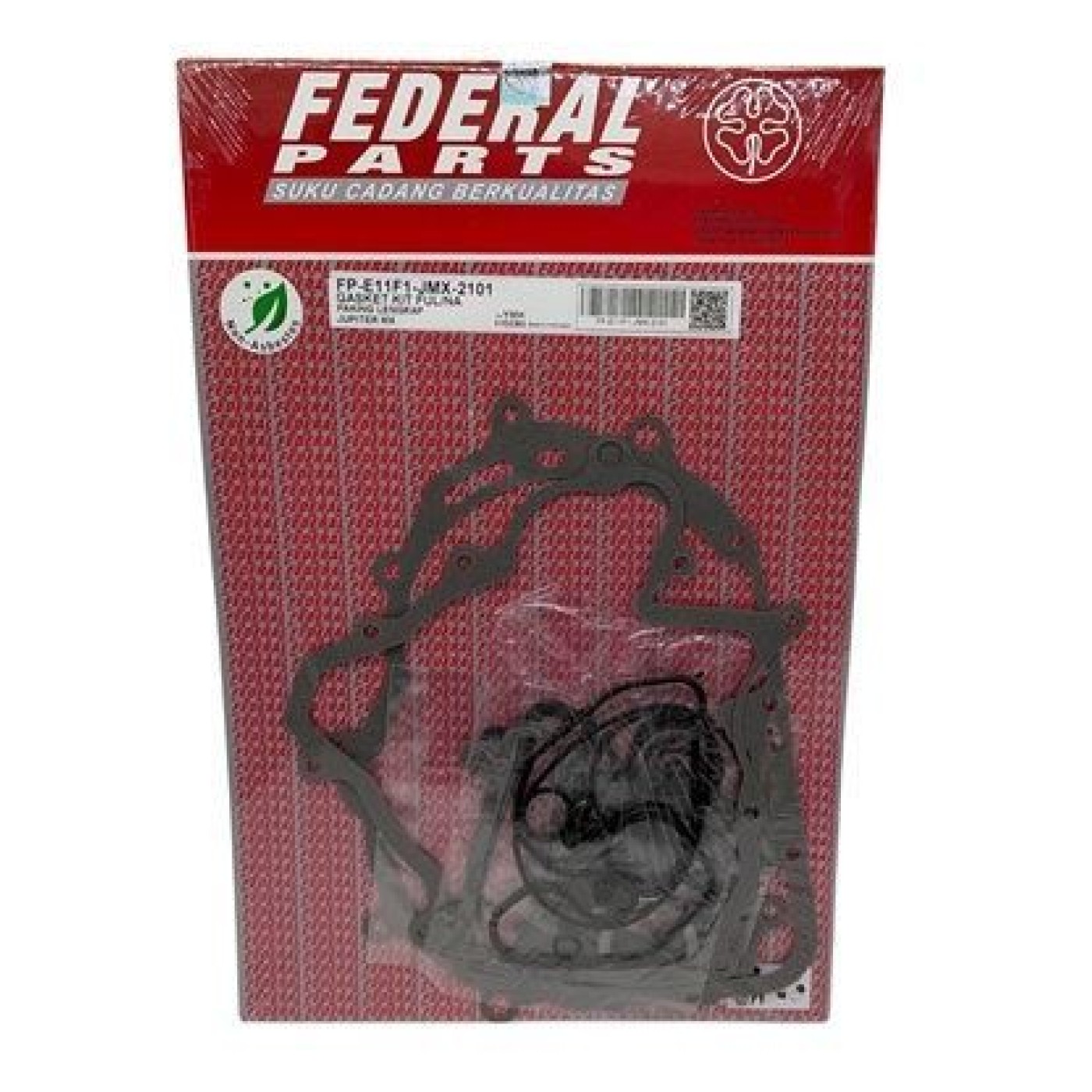ΦΛΑΝΤΖΕΣ CRYPTON X135 AB 54MM FEDERAL ΙΝΔΟΝ