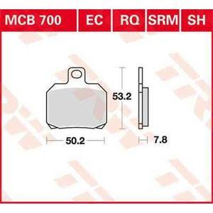 ΤΑΚΑΚΙΑ MCB700SRM TRW LUCAS ΓΕΡΜΑΝΙΑΣ F266