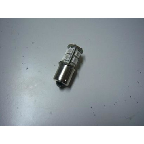 ΛΑΜΠΑ LED 1156 ΠΟΛΥ-LED ΜΟΝΟΠΟΛ ΚΟΚΚ ROC