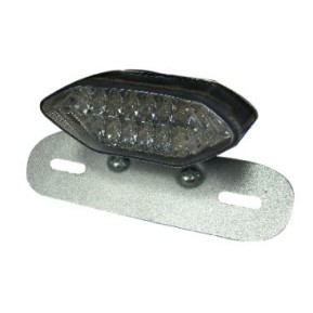 ΦΑΝΑΡΙ ΣΤΟΠ HWD-02 LED ΚΟΚΚ ΦΙΜΕ ΔΙΑΦΑΝΟ ROC