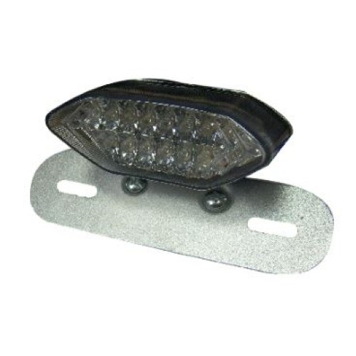 ΦΑΝΑΡΙ ΣΤΟΠ HWD-02 LED ΚΟΚΚ ΦΙΜΕ ΔΙΑΦΑΝΟ ROC