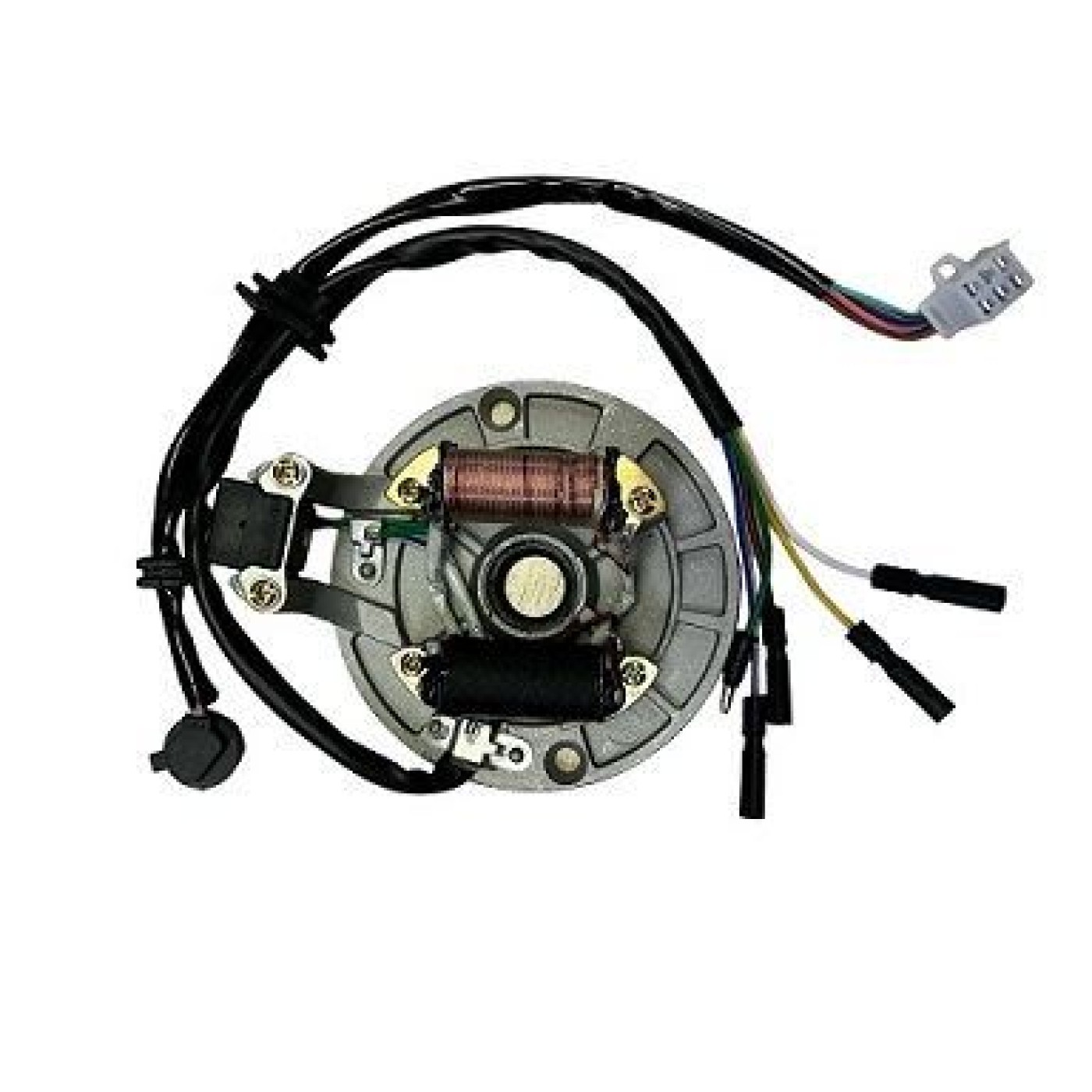 ΜΠΟΜΠΙΝΟΦΟΡΟΣ LIFAN110 ΧΩΡΙΣ ΜΙΖΑ 2ΜΠΟ 5ΚΑΛ ROC # XX