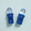ΛΑΜΠΑ LED T10 W2,1x9,5d 02801-005 ΜΠΛΕ (10 ΤΜΧ ΚΟΥΤΙ)TRIFA ΓΕΡΜ
